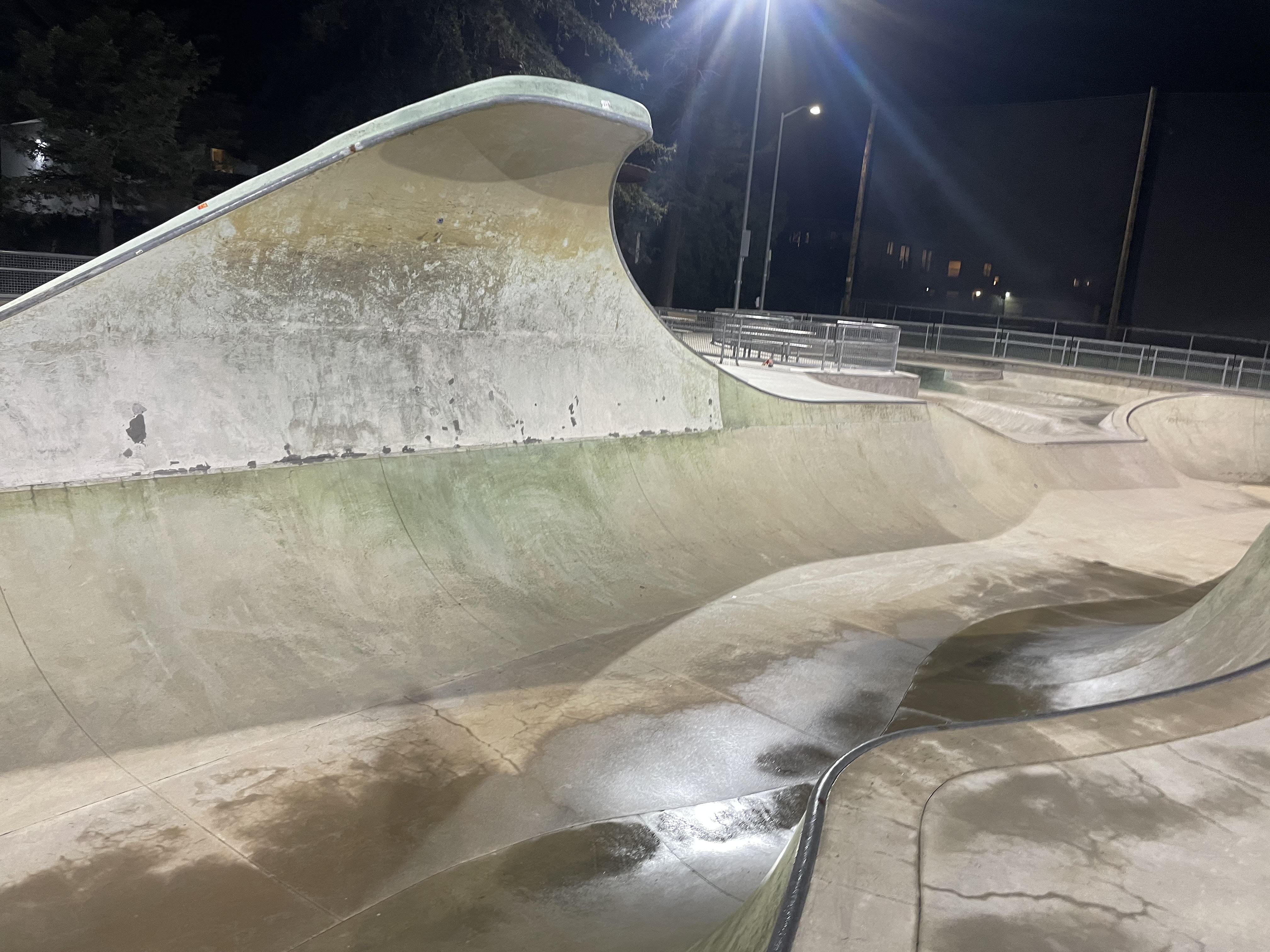 San Luis Obispo skatepark